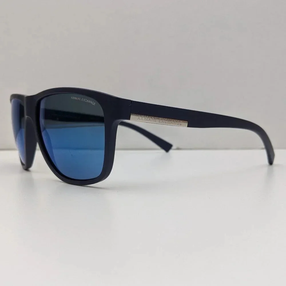 🕶️Armani Exchange AX4052S Sunglasses 58/16 140 /KAB243🕶️​